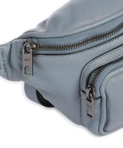 Liebeskind Fanny Packs|Crossbody Bags-Lila Sheep Natural M Fanny pack sheepskin leather
