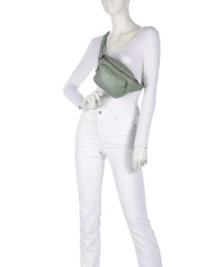 Liebeskind Fanny Packs|Crossbody Bags-Lila Sheep Natural M Fanny pack sheepskin leather