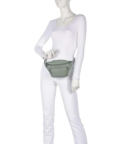 Liebeskind Fanny Packs|Crossbody Bags-Lila Sheep Natural M Fanny pack sheepskin leather