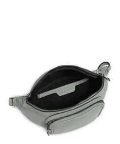 Liebeskind Fanny Packs|Crossbody Bags-Lila Sheep Natural M Fanny pack sheepskin leather