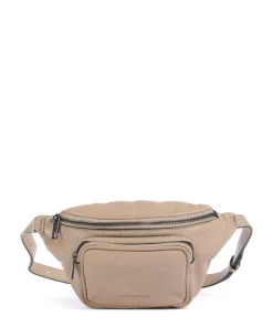 Liebeskind Fanny Packs|Crossbody Bags-Lila Sheep Natural M Fanny pack sheepskin leather