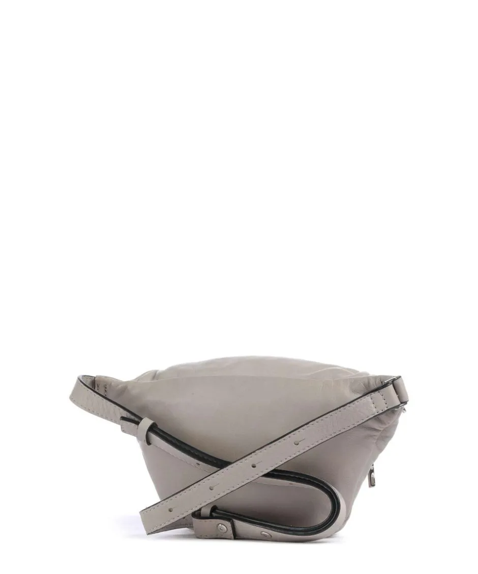 Liebeskind Fanny Packs|Crossbody Bags-Lila Sheep Natural M Fanny pack sheepskin leather