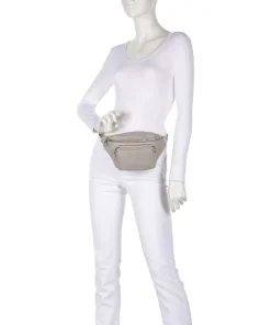 Liebeskind Fanny Packs|Crossbody Bags-Lila Sheep Natural M Fanny pack sheepskin leather