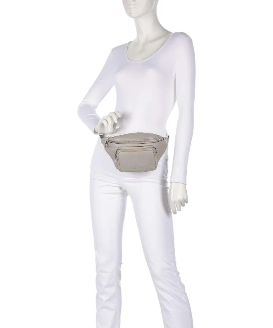 Liebeskind Fanny Packs|Crossbody Bags-Lila Sheep Natural M Fanny pack sheepskin leather