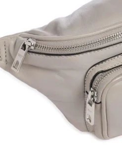 Liebeskind Fanny Packs|Crossbody Bags-Lila Sheep Natural M Fanny pack sheepskin leather