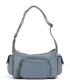 Liebeskind Shoulder Bags-Lila Sheep Natural S Shoulder bag sheepskin leather