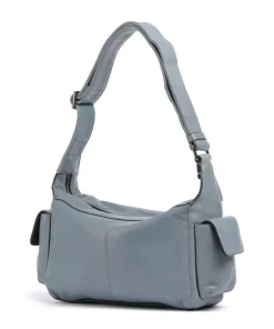 Liebeskind Shoulder Bags-Lila Sheep Natural S Shoulder bag sheepskin leather
