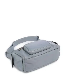 Liebeskind Shoulder Bags-Lila Sheep Natural S Shoulder bag sheepskin leather