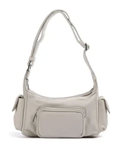 Liebeskind Shoulder Bags-Lila Sheep Natural S Shoulder bag sheepskin leather