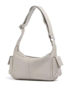 Liebeskind Shoulder Bags-Lila Sheep Natural S Shoulder bag sheepskin leather