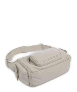 Liebeskind Shoulder Bags-Lila Sheep Natural S Shoulder bag sheepskin leather