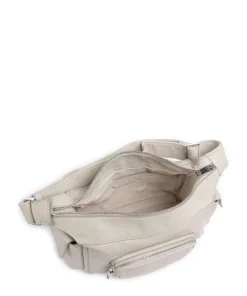 Liebeskind Shoulder Bags-Lila Sheep Natural S Shoulder bag sheepskin leather