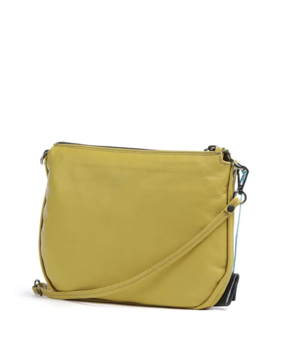 Gabs Shoulder Bags-Lilli Shoulder bag grained calfskin