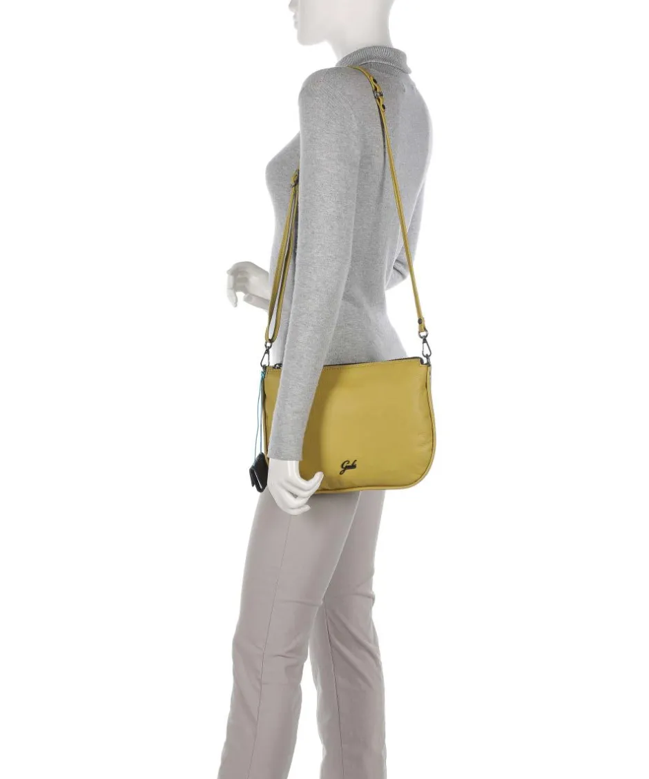 Gabs Shoulder Bags-Lilli Shoulder bag grained calfskin