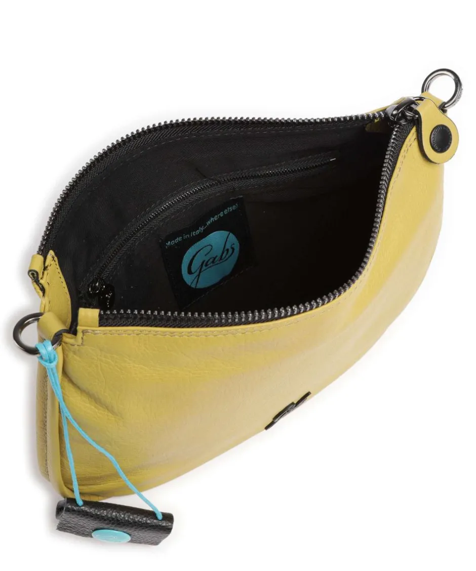 Gabs Shoulder Bags-Lilli Shoulder bag grained calfskin