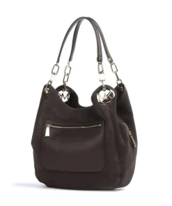 Michael Kors Shoulder Bags|Hobo Bags-Lillie Hobo bag brushed cow leather