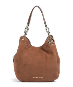 Michael Kors Shoulder Bags|Hobo Bags-Lillie Hobo bag brushed cow leather