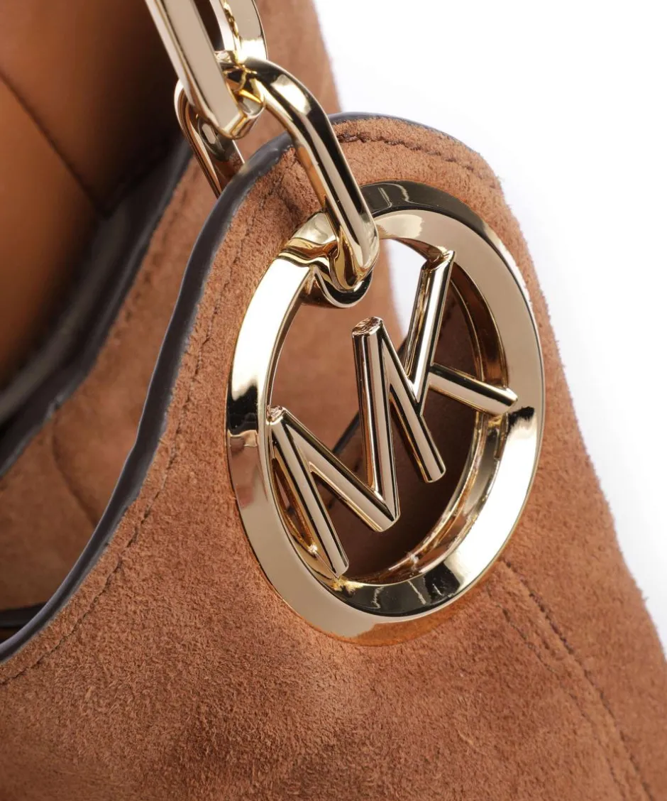 Michael Kors Shoulder Bags|Hobo Bags-Lillie Hobo bag brushed cow leather