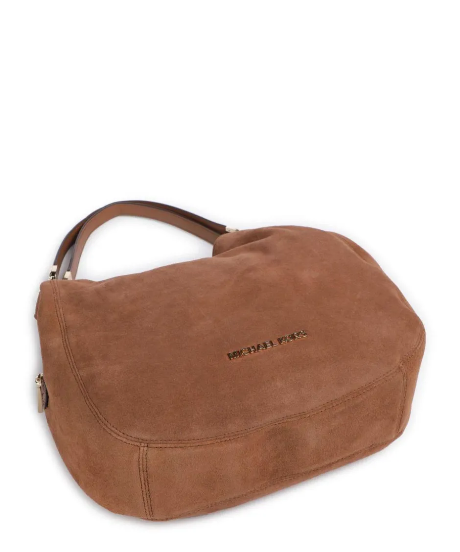 Michael Kors Shoulder Bags|Hobo Bags-Lillie Hobo bag brushed cow leather