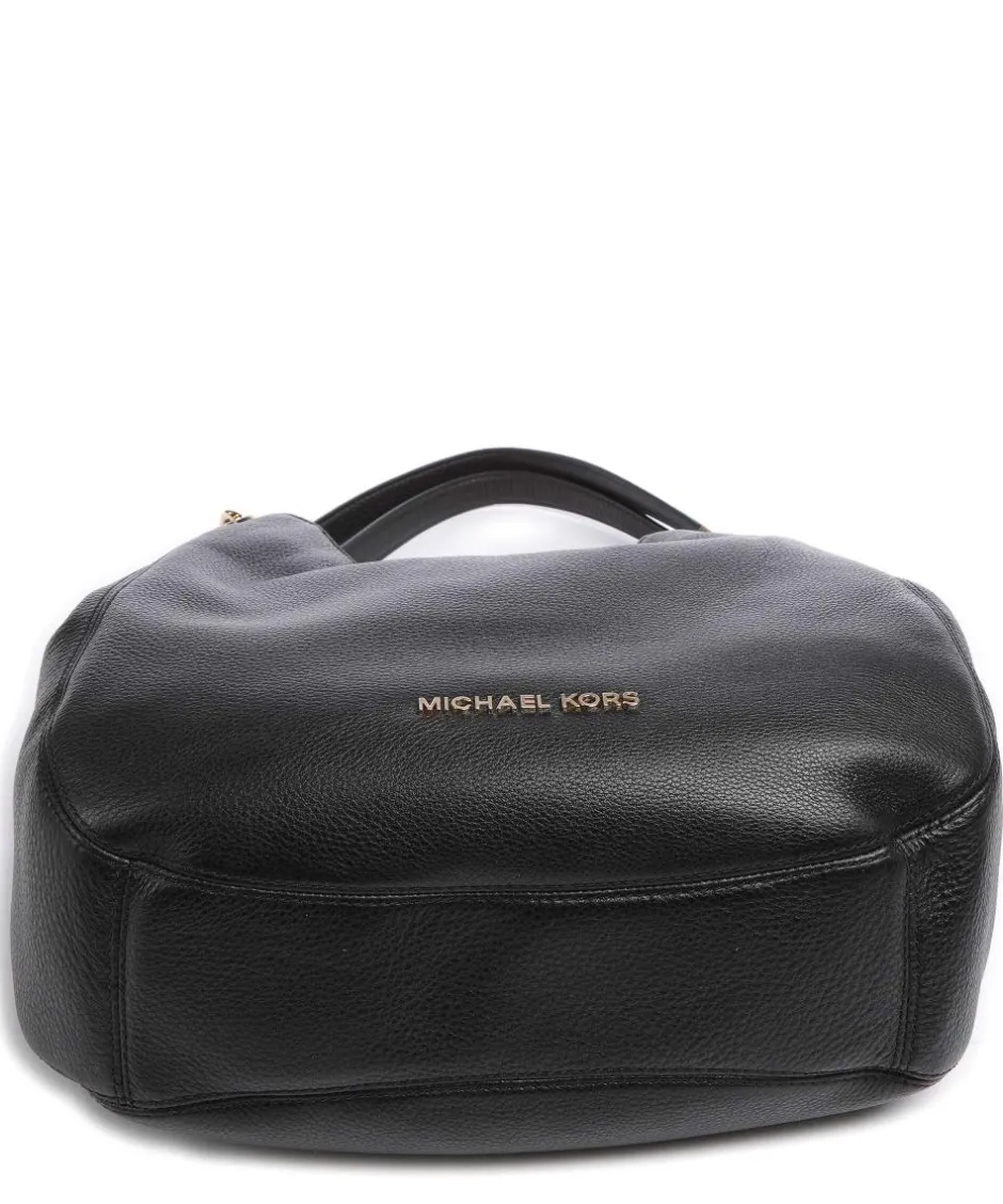 Michael Kors Shoulder Bags|Hobo Bags-Lillie Hobo bag grained cow leather