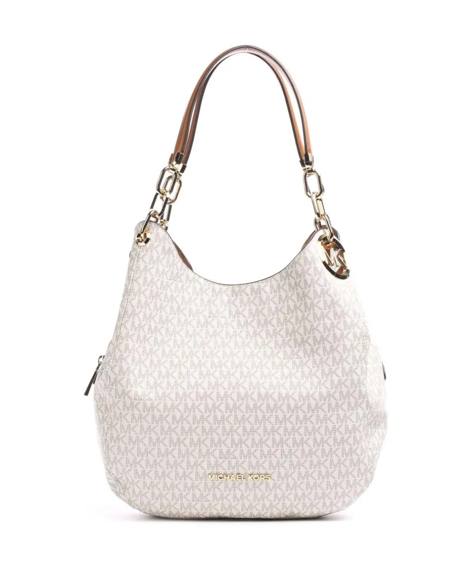Michael Kors Shoulder Bags|Hobo Bags-Lillie Hobo bag imitation leather