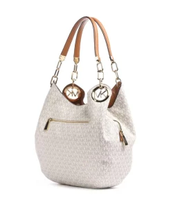 Michael Kors Shoulder Bags|Hobo Bags-Lillie Hobo bag imitation leather