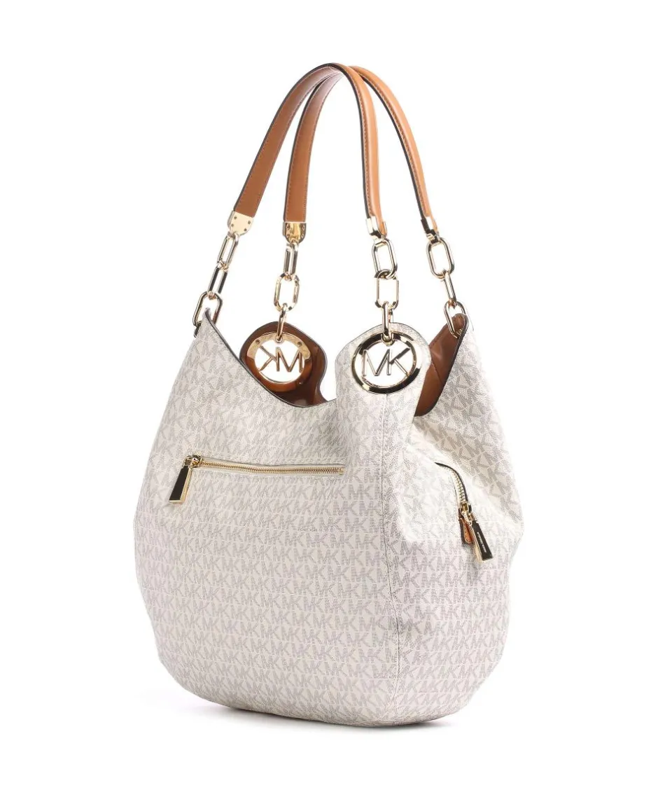 Michael Kors Shoulder Bags|Hobo Bags-Lillie Hobo bag imitation leather