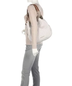 Michael Kors Shoulder Bags|Hobo Bags-Lillie Hobo bag imitation leather