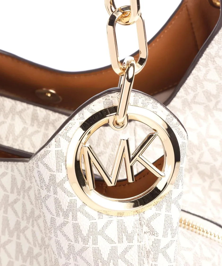 Michael Kors Shoulder Bags|Hobo Bags-Lillie Hobo bag imitation leather
