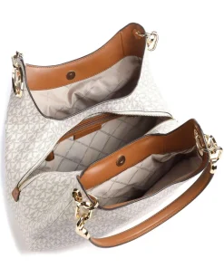 Michael Kors Shoulder Bags|Hobo Bags-Lillie Hobo bag imitation leather