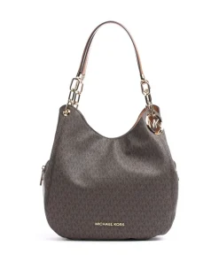 Michael Kors Shoulder Bags|Hobo Bags-Lillie Hobo bag imitation leather