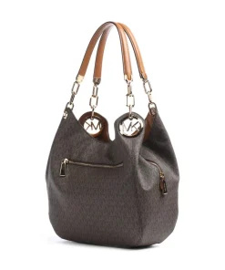 Michael Kors Shoulder Bags|Hobo Bags-Lillie Hobo bag imitation leather