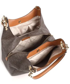 Michael Kors Shoulder Bags|Hobo Bags-Lillie Hobo bag imitation leather