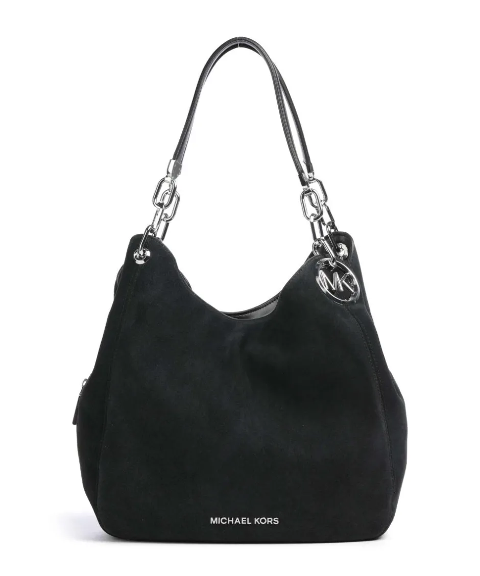 Michael Kors Shoulder Bags|Hobo Bags-Lillie Large Hobo bag brushed cow leather