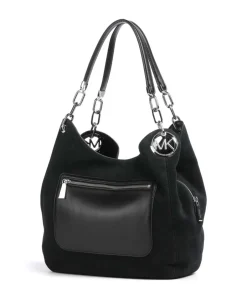 Michael Kors Shoulder Bags|Hobo Bags-Lillie Large Hobo bag brushed cow leather
