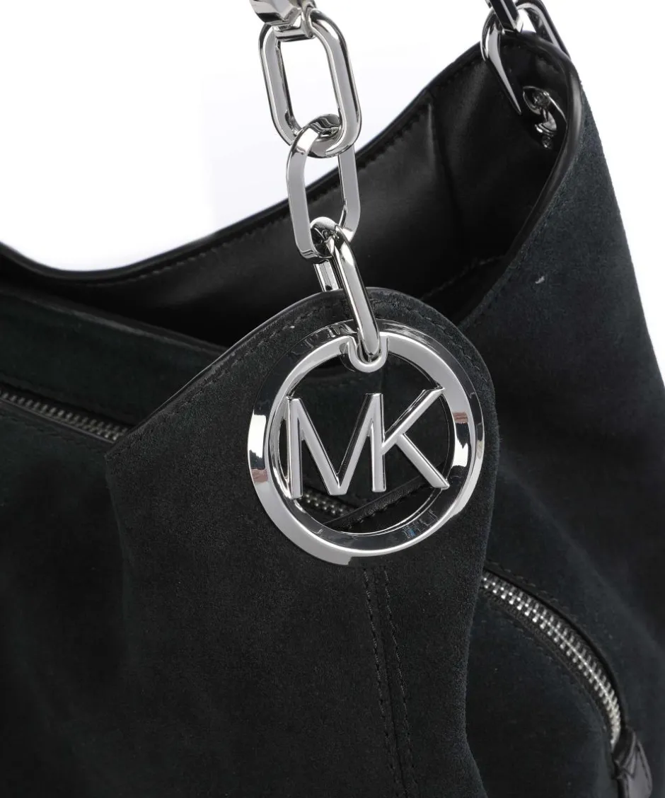Michael Kors Shoulder Bags|Hobo Bags-Lillie Large Hobo bag brushed cow leather