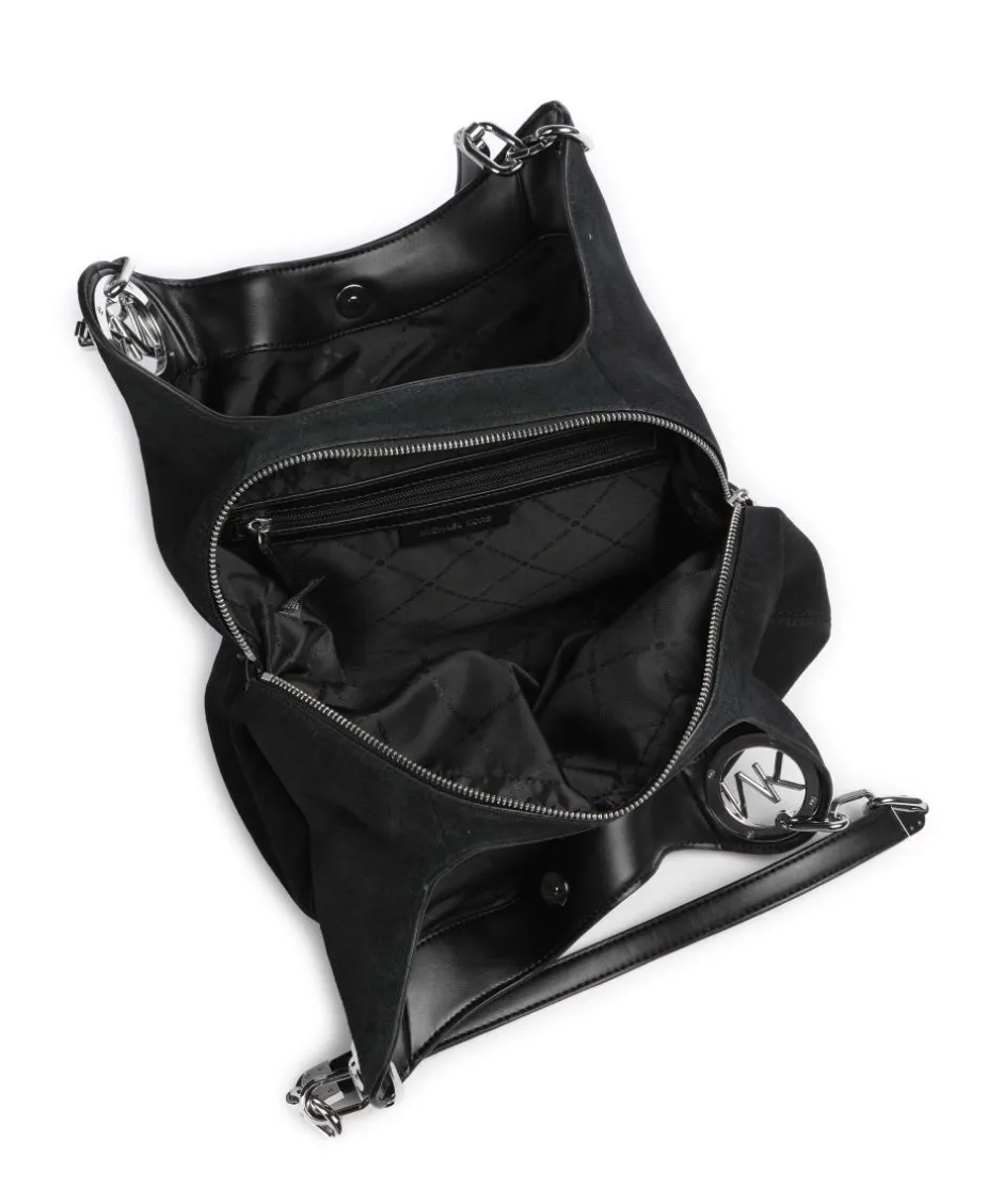 Michael Kors Shoulder Bags|Hobo Bags-Lillie Large Hobo bag brushed cow leather