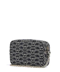 Emporio Armani Crossbody Bags-Lilly Crossbody bag canvas