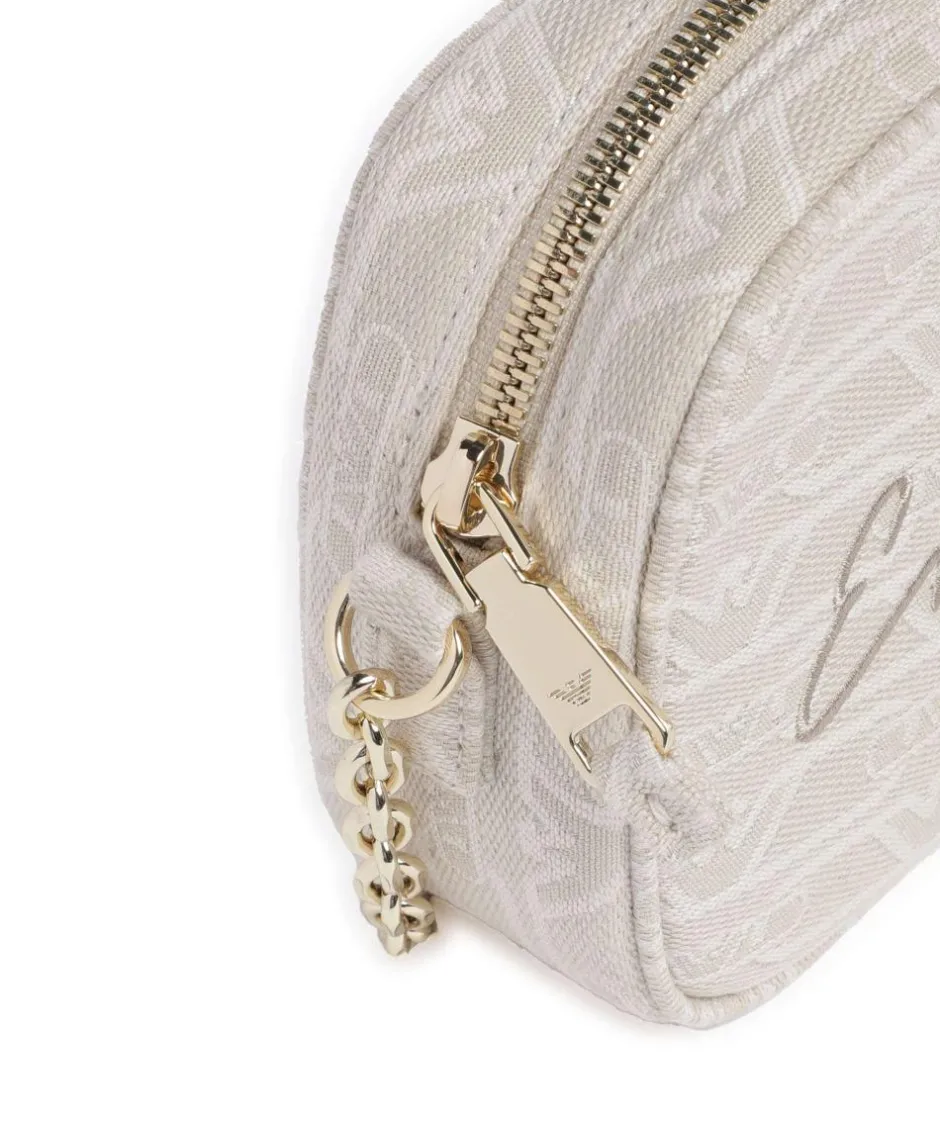Emporio Armani Crossbody Bags-Lilly Crossbody bag canvas