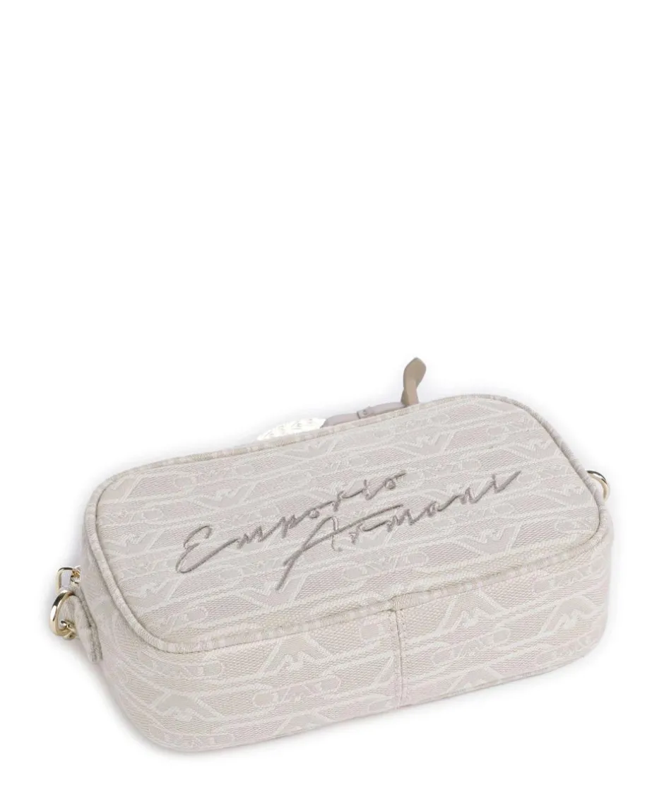 Emporio Armani Crossbody Bags-Lilly Crossbody bag canvas