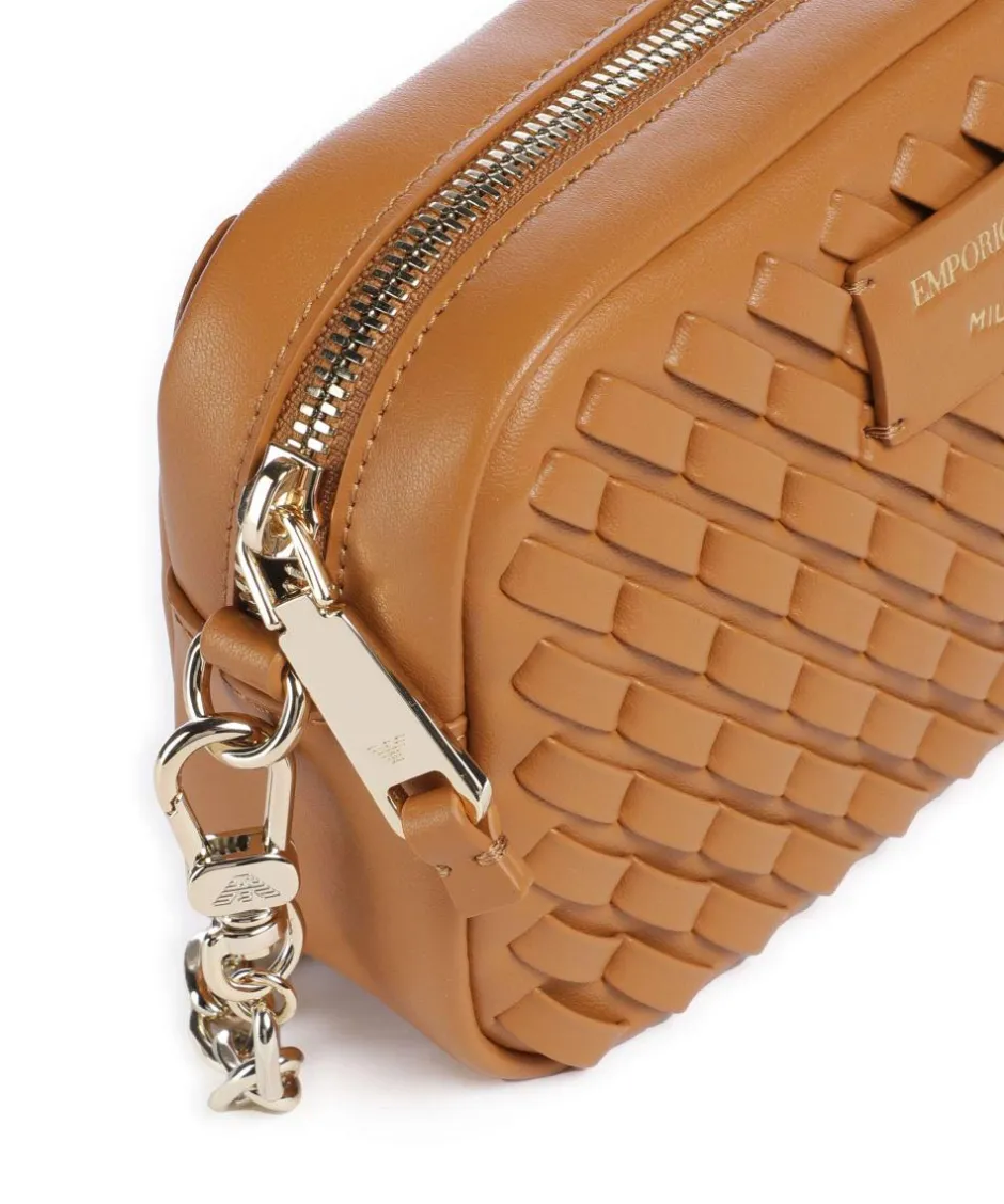Emporio Armani Crossbody Bags-Lilly Crossbody bag cow leather