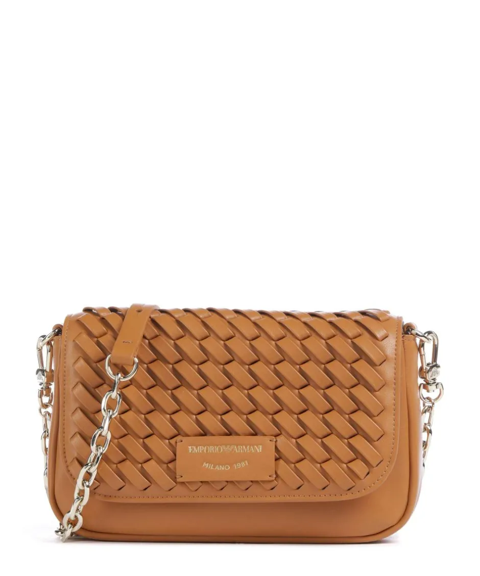 Emporio Armani Crossbody Bags-Lilly Crossbody bag imitation leather, cow leather