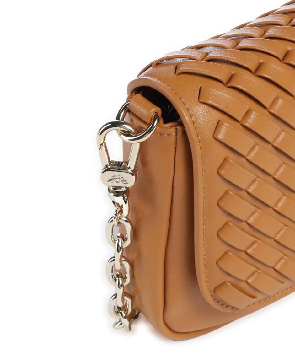 Emporio Armani Crossbody Bags-Lilly Crossbody bag imitation leather, cow leather