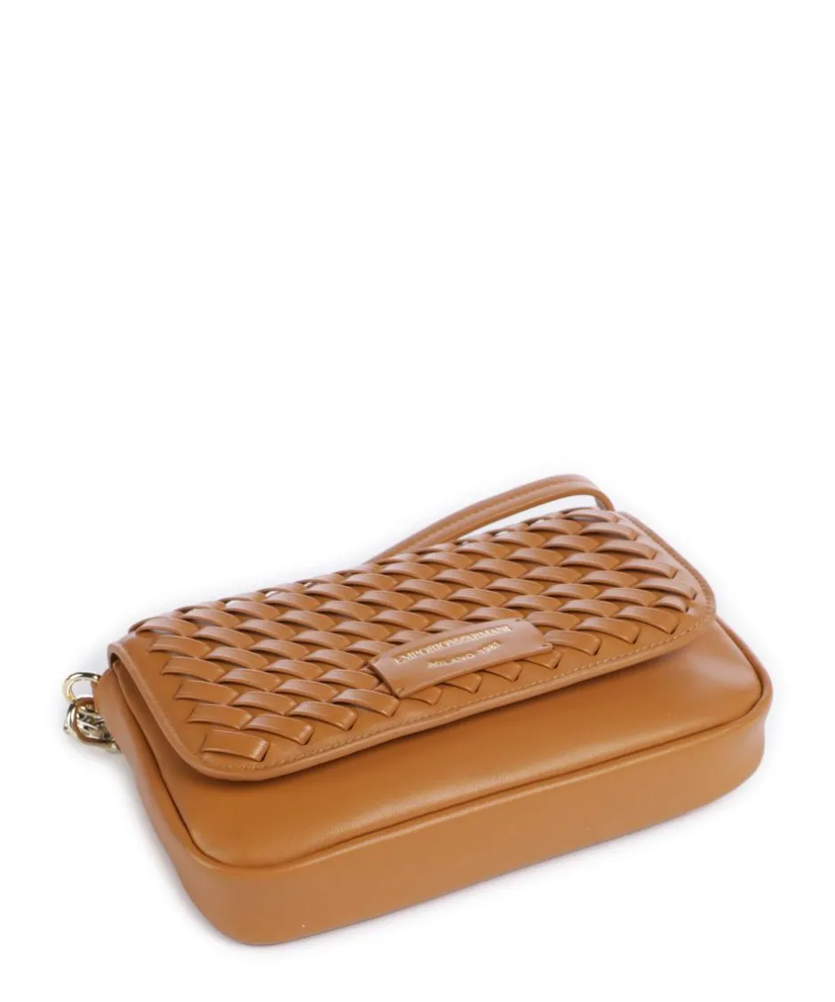 Emporio Armani Crossbody Bags-Lilly Crossbody bag imitation leather, cow leather