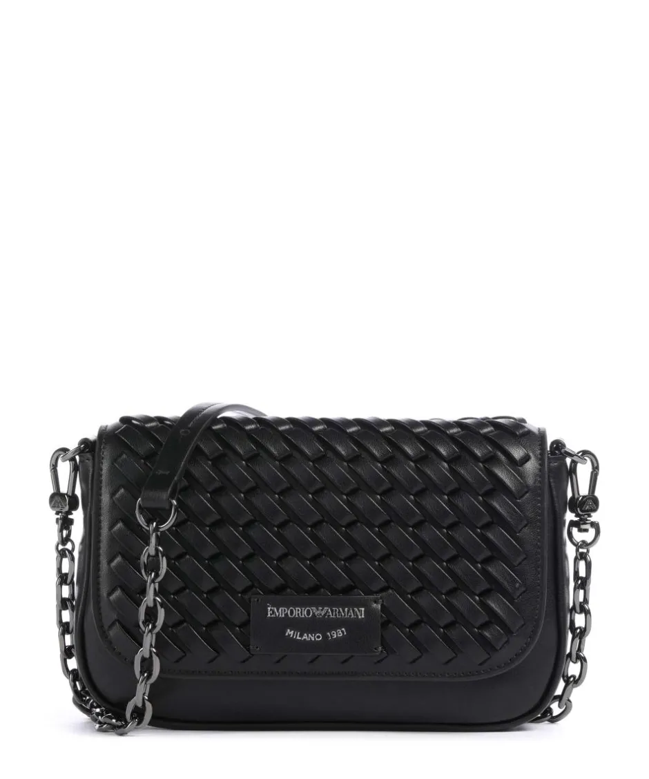 Emporio Armani Crossbody Bags-Lilly Crossbody bag imitation leather, cow leather