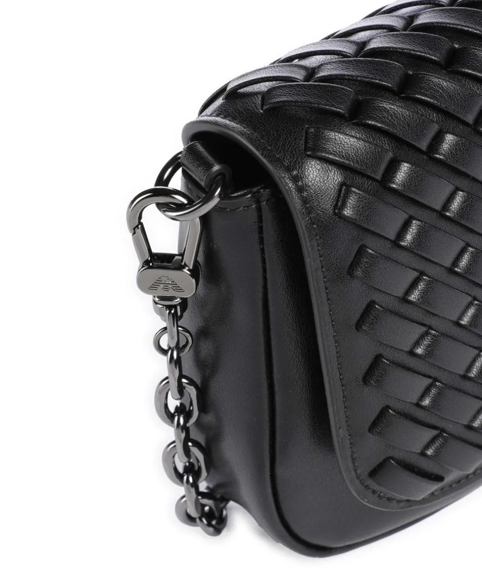 Emporio Armani Crossbody Bags-Lilly Crossbody bag imitation leather, cow leather