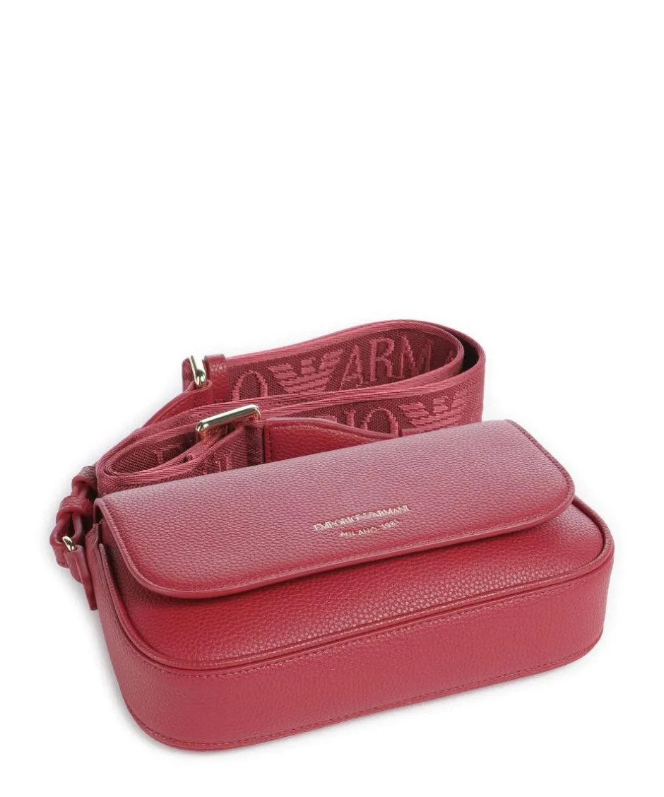 Emporio Armani Crossbody Bags-Lilly Crossbody bag imitation leather