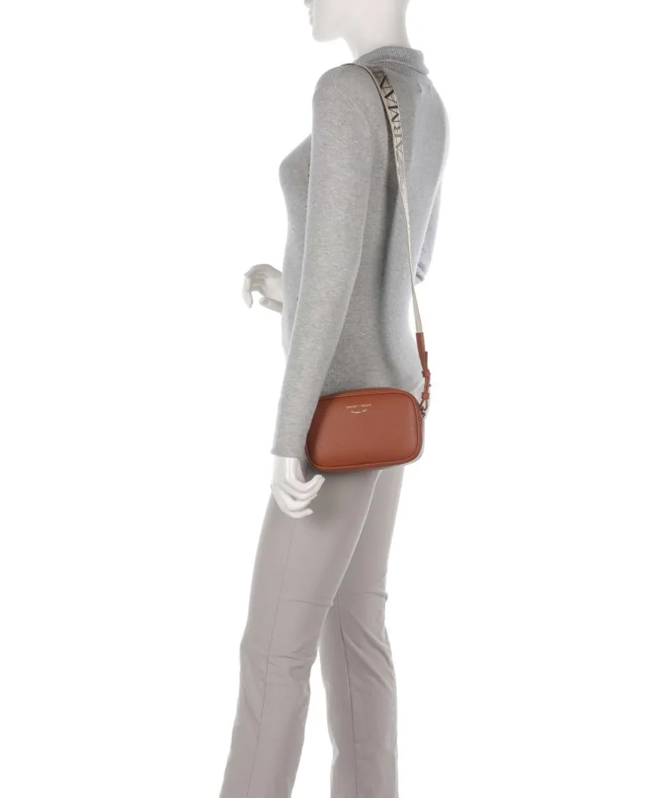 Emporio Armani Crossbody Bags-Lilly Crossbody bag imitation leather