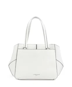 Liebeskind Tote Bags-Lilly Heavy Pebble M Tote bag grained cow leather