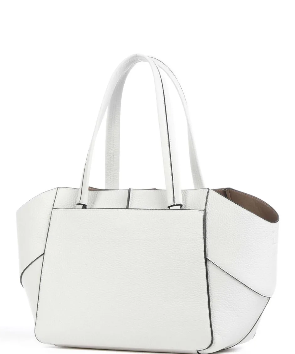 Liebeskind Tote Bags-Lilly Heavy Pebble M Tote bag grained cow leather